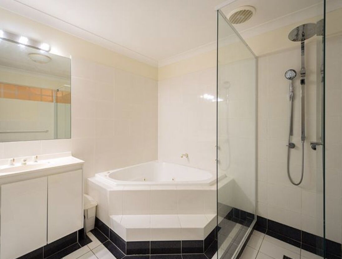 Towels, toilet paper