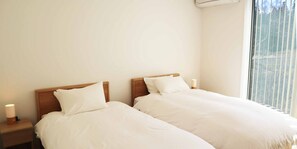 ซูพีเรียชาเลท์, ปลอดบุหรี่, ห้องครัว | 3 ห้องนอน, ห้องเก็บเสียง, Wi-Fi ฟรี, ผ้าปูที่นอน