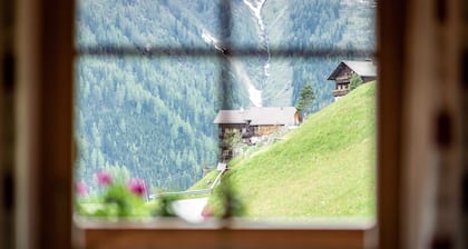 Apartment Kreuzspitze - Apartmenthaus Gutwenger - Selmerhof