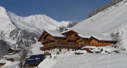 Apartment Dorfblick - Apartmenthaus Gutwenger - Selmerhof