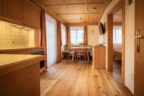 Interior - Apartment Hochberg at House Gutwenger (Innervillgraten)