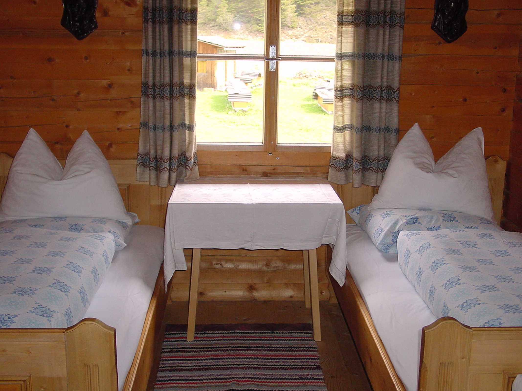 3 soverom og sengetøy