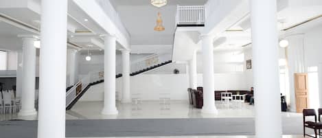 Interior detail