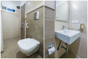 Bathroom - Collection O 30002 Bhel Hyderabad (Sangareddi)
