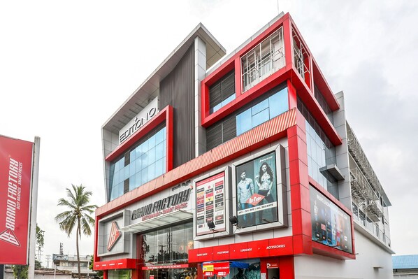 Exterior - Collection O 30002 Bhel Hyderabad (Sangareddi)