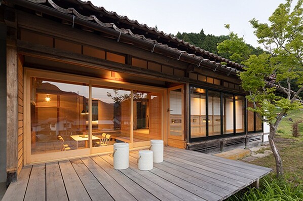 Terrace/patio - Hinui Hitohi Yasudatei (Onan)