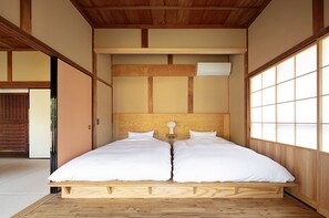 Villa, 2 Bedrooms | 2 bedrooms, free WiFi, bed sheets - Hinui Hitohi Yasudatei (Onan)