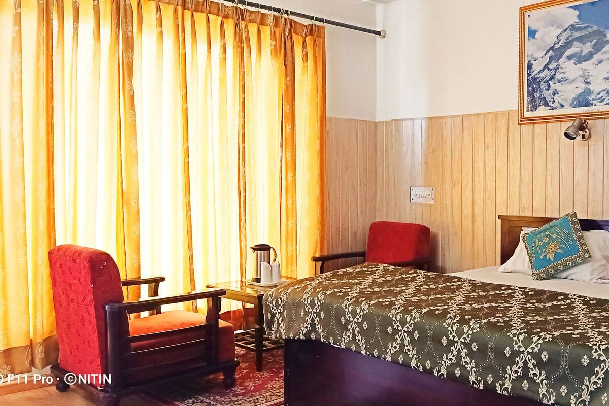 Deluxe Room | 1 bedroom