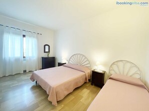 2 Schlafzimmer, WLAN