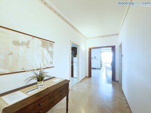 Interior - Villa Bel Panorama - a beautiful house with an amazing sea view (Portoferraio)