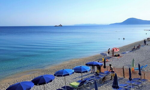 Villa Bel Panorama - a beautiful house with an amazing sea view