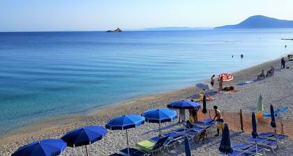 Villa Bel Panorama - a beautiful house with an amazing sea view