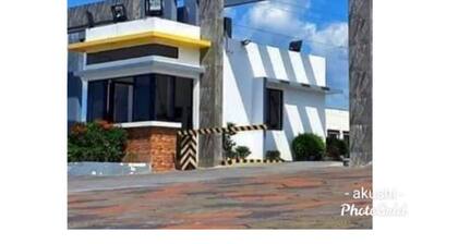 Nice view the sunset