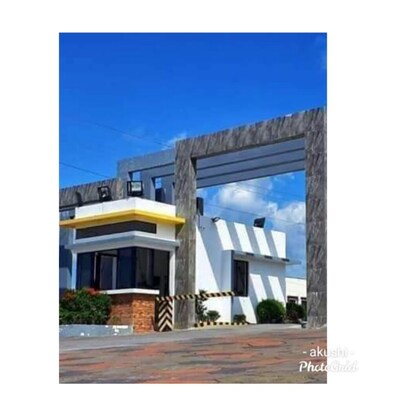 Nice view the sunset