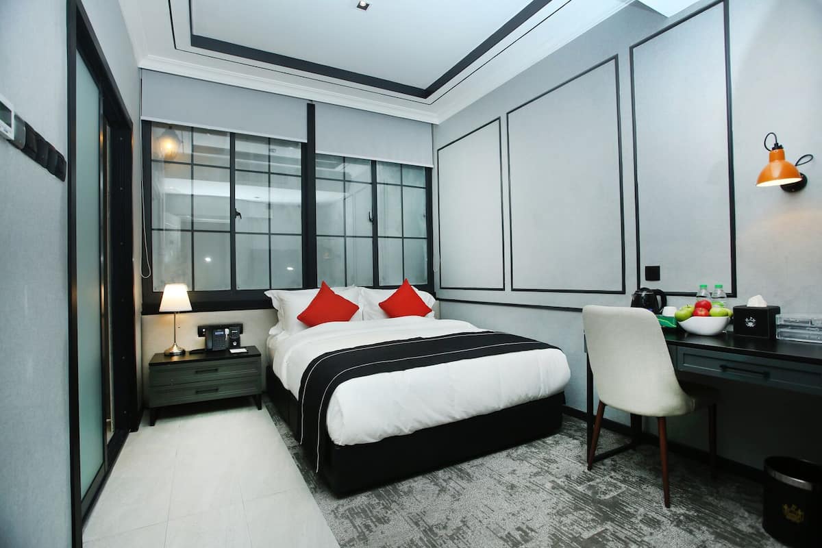 Superior Queen Room