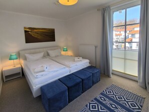 2 Schlafzimmer, WLAN