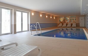 Piscina interna