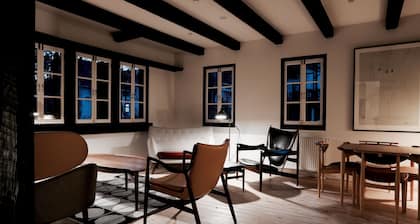 House of Finn Juhl Hotel Hakuba