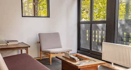 House of Finn Juhl Hotel Hakuba