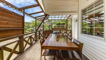 House, 1 Bedroom (Truedy #2) | Terrace/patio