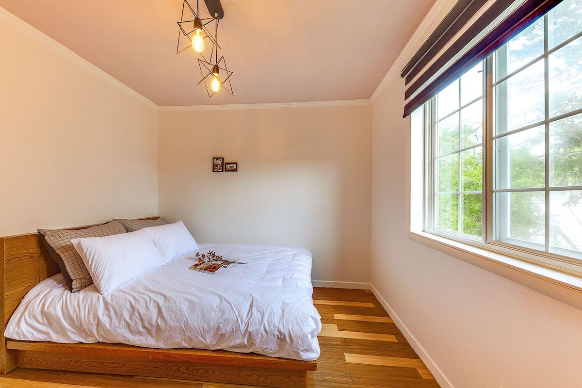 Maison, 2 chambres (Truedy #3) | Literie de qualité supérieure, Wi-Fi gratuit, décoration personnalisée