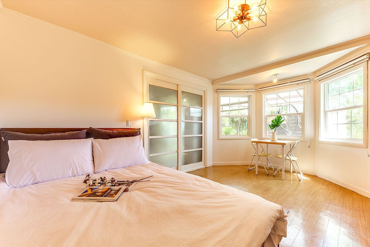 Maison, 1 chambre (Truedy #5) | Literie de qualité supérieure, Wi-Fi gratuit, décoration personnalisée
