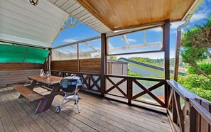 Grill-/Picknickplatz