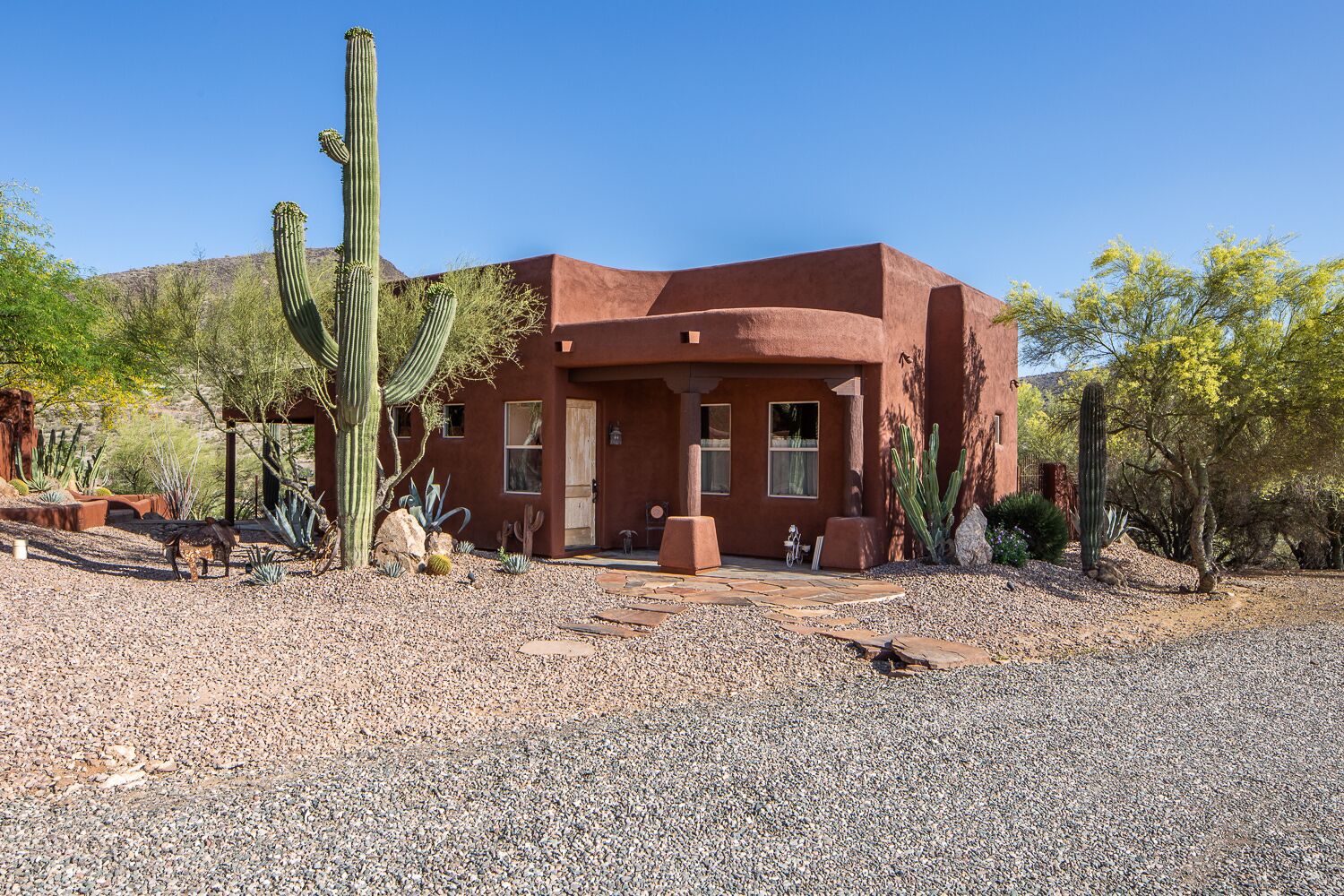 ☀️Beautiful, Private and Serene Arizona Fun in the Sun Casita!