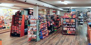 Gift shop