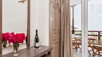 Utsikt frÄn boendet