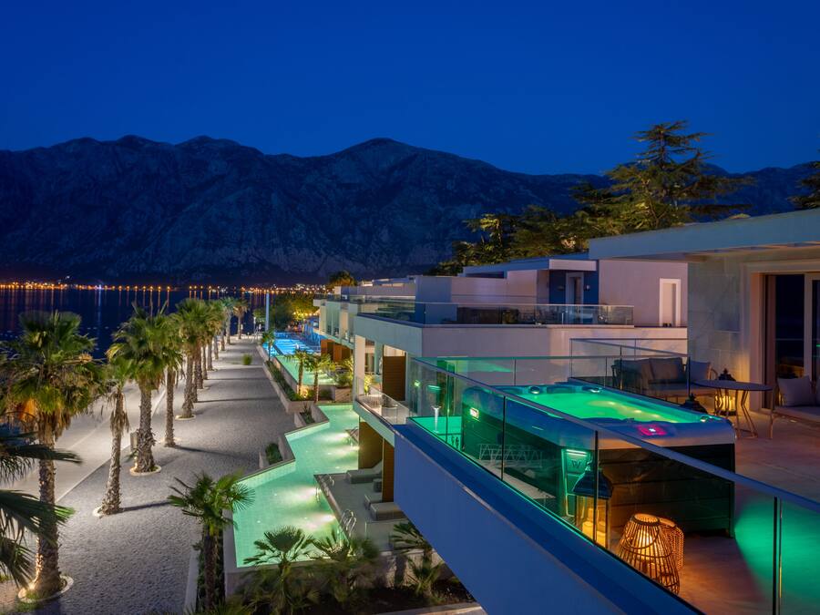 Premium Apartment, 1 Bedroom, Pool Access | Terrace/patio