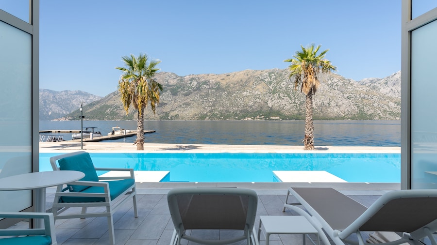 Hyatt Regency Kotor Bay Resort