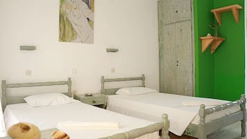 Monolocale (2 Adults) | Wi-Fi gratuito, lenzuola