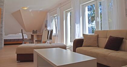 Ferienwohnung Wiesenblick - Ferienwohnung