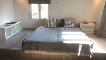 Villa | 2 soverom, individuelt dekorert, individuelt innredet og lydisolert