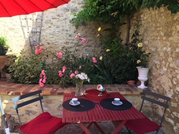 Garden - L'Escale en Beauce (Maisons)