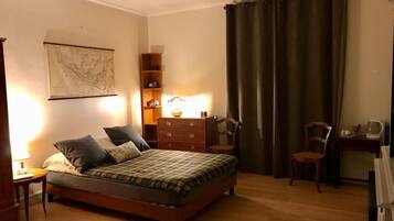 Superior Triple Room (Monsieur L) | Individually decorated, individually furnished, desk, iron/ironing board