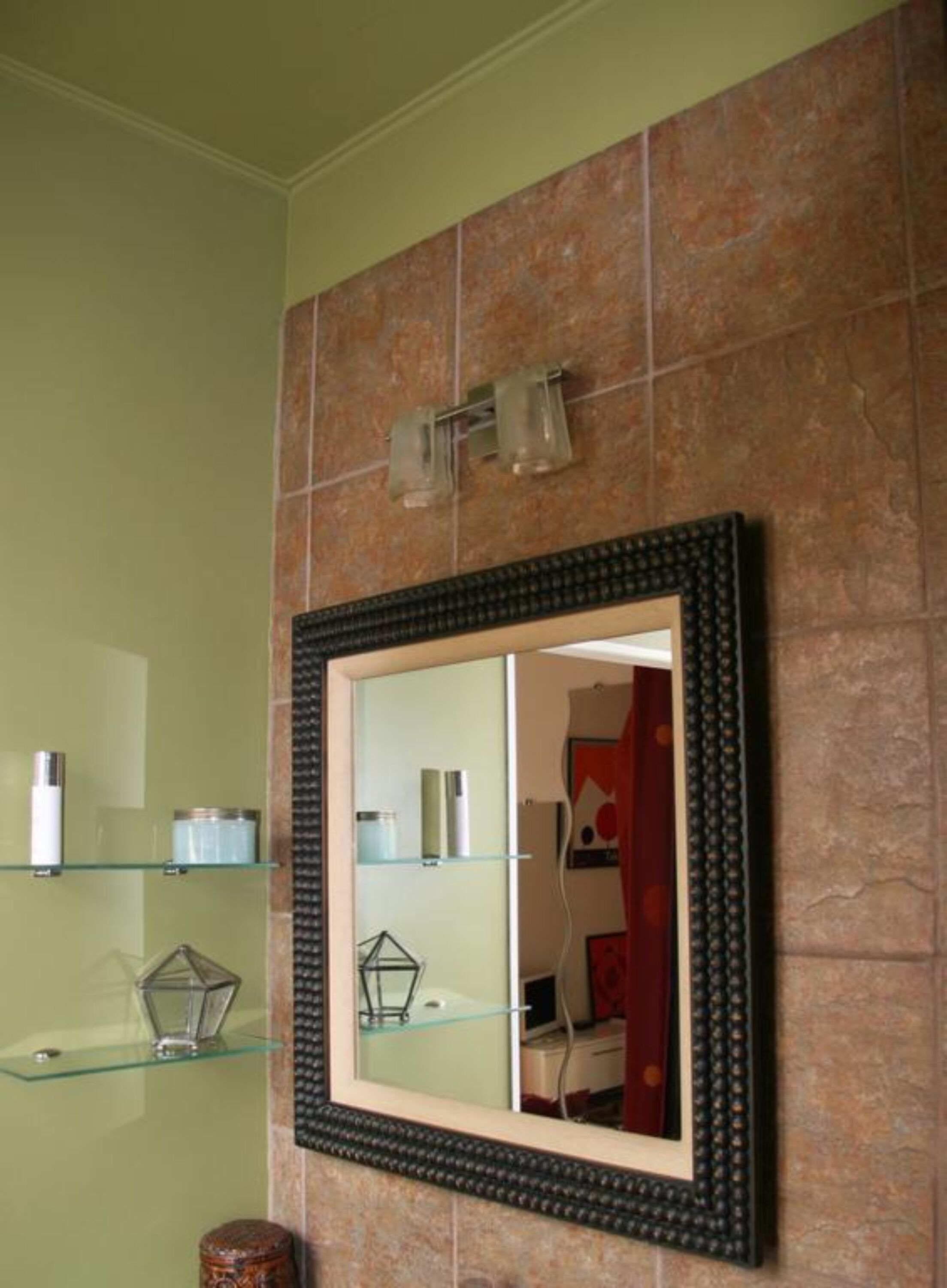 Kamar Double Superior (Mademoiselle G) | Kamar mandi | Shower, pancuran hujan, perlengkapan mandi gratis, dan pengering rambut