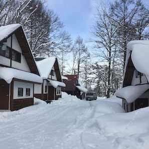 Exterior - Bell Cottage Village (Hakuba)