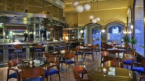 Bar (on property) - Balneario de Carballo (Carballo)