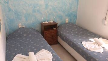 Căn hộ | 2 phòng ngủ, két bảo mật tại phòng, trang trí khác biệt