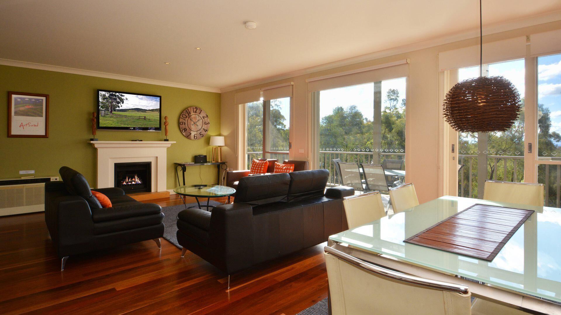 Villas Dodici (Sleeps 12) 2X3br Resort Condos located within Cypress Lakes Resort (nothing is more c