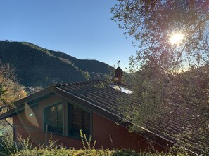 Villa, 3 Bedrooms | Balcony view