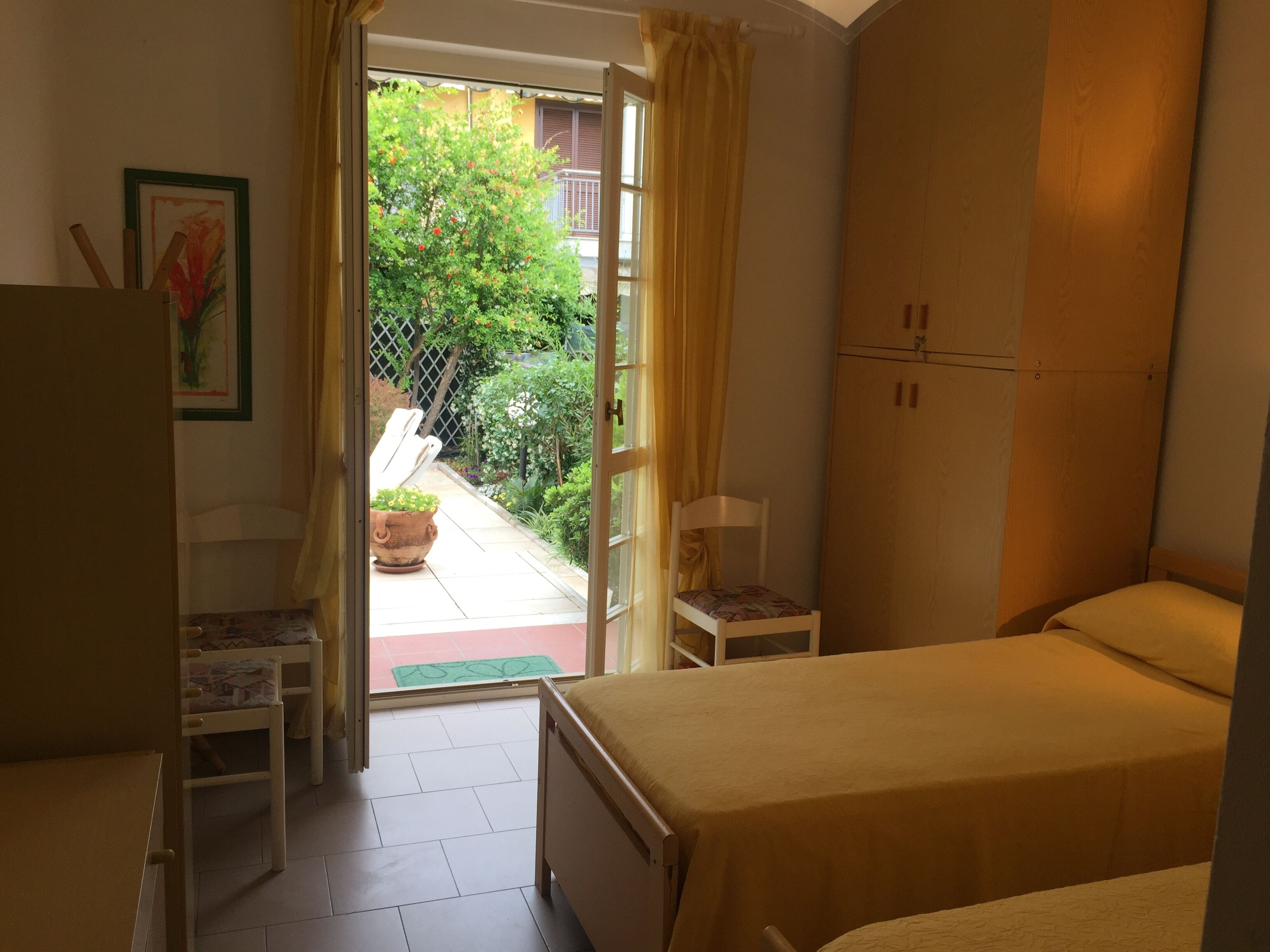 Apartment, 2 Bedrooms | 2 bedrooms, cribs/infant beds, bed sheets