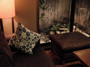 Vacation Home | Living area