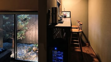 Nhà (Vacation Home) | Khu phòng khách | TV màn hình phẳng