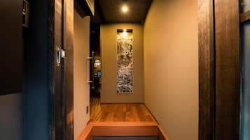 Nội thất lối vào