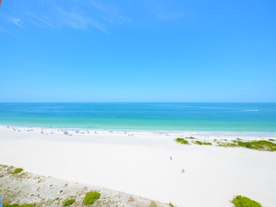 Crescent Beach Club 12E-N - Renovated AND Beach Front