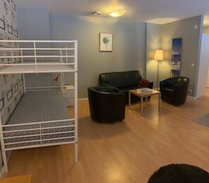 Standard Apartment, Multiple Beds | Individually decorated, individually furnished, laptop workspace