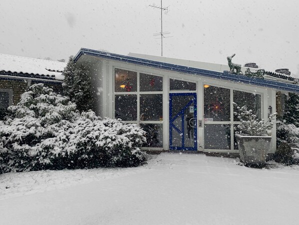 Front of property - Ekängens vandrarhem i Virserum (Virserum)